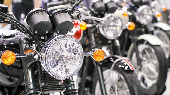 2020 Harley-Davidson LiveWire test ride