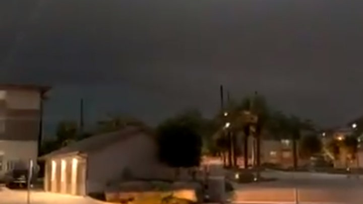 National forecast for Tuesday, May 26