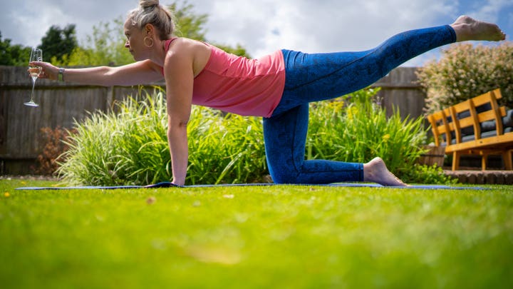 New study reveals regular exercise can help protect from severe coronavirus complications