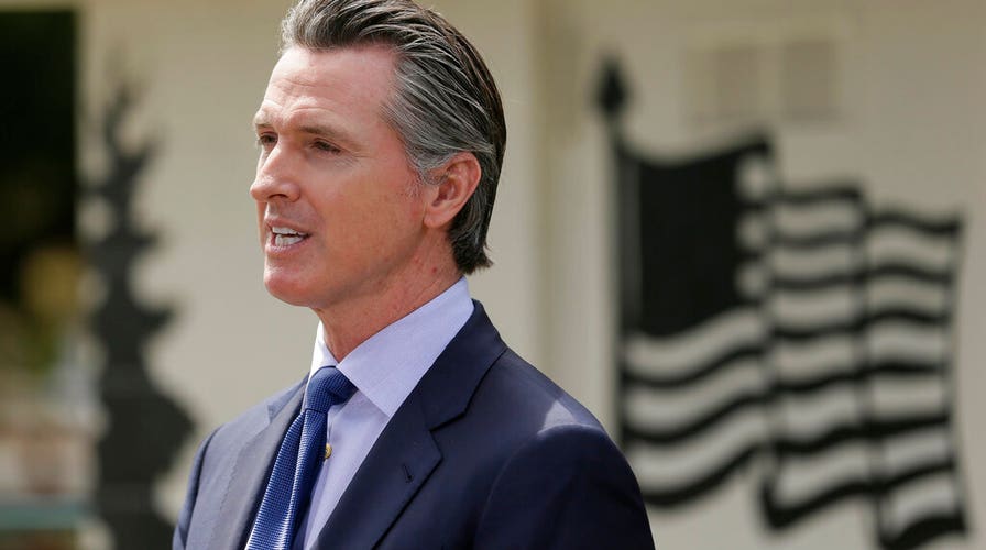 3 Churches Sue Newsom After California Bans Singing In Places Of ...