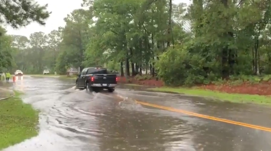 National forecast for Thursday, May 28