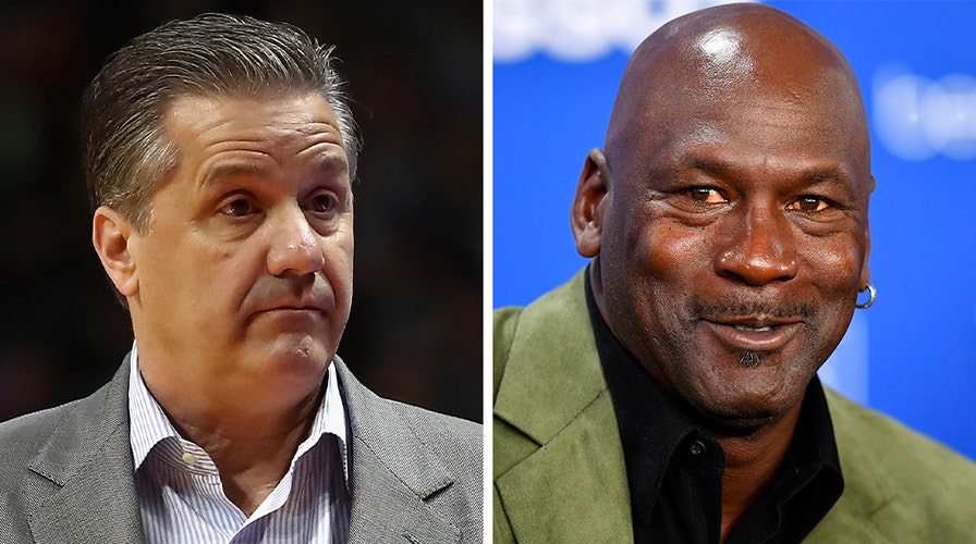 Former NBA star Jeff Hornacek on 'the one big key' to guarding Michael Jordan