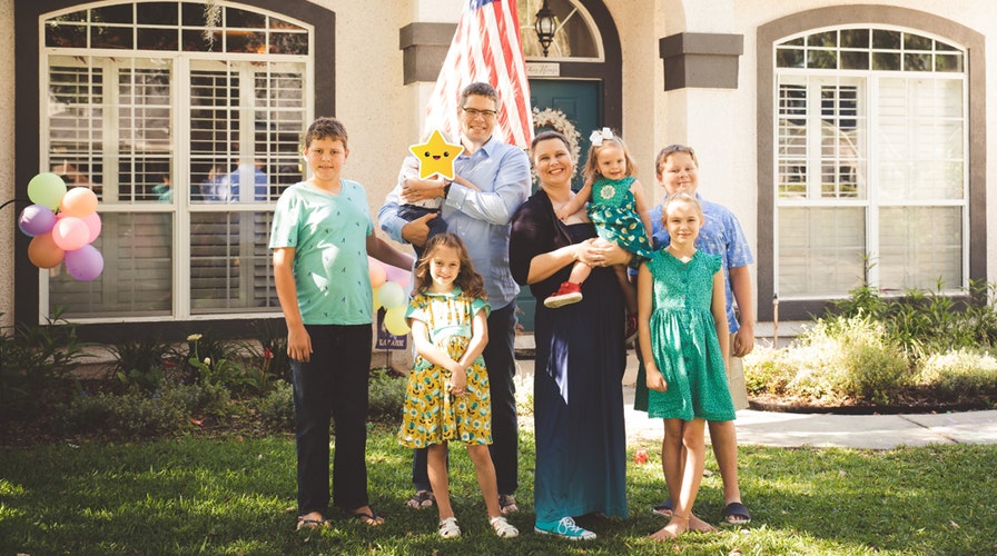 America Together: Uplifting images of Americans pulling together during coronavirus pandemic