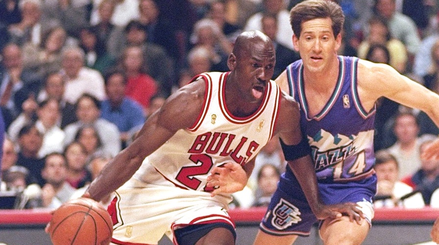 Michael Jordan didn't get bad pizza before Game 5 of 1997 NBA