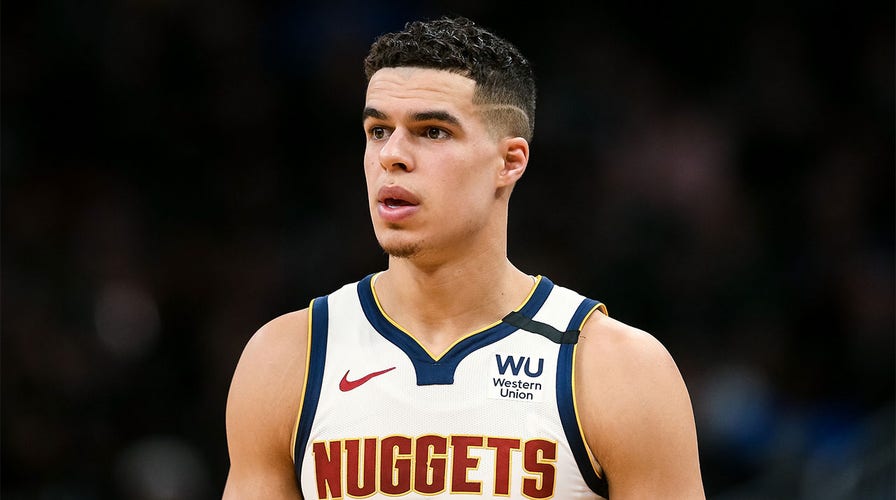 Michael Porter Jr. says to 'pray for police officers' involved in ...