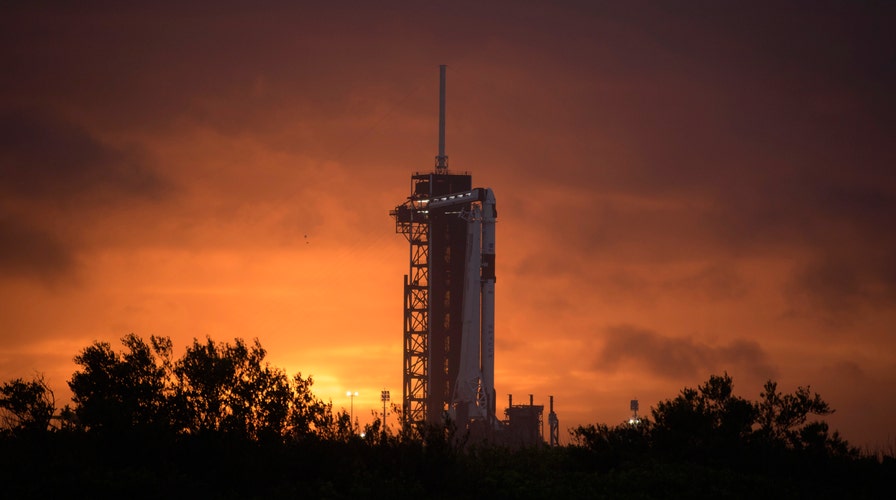 NASA administrator says all systems are go for Wednesday's historic launch