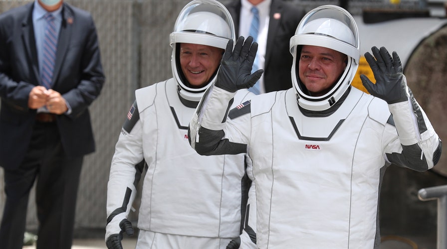 Neil Cavuto previews SpaceX, NASA gearing up for historic launch