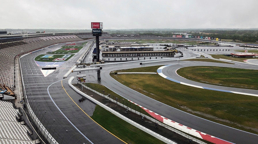NASCAR dives into executing new format to get racing season back on track