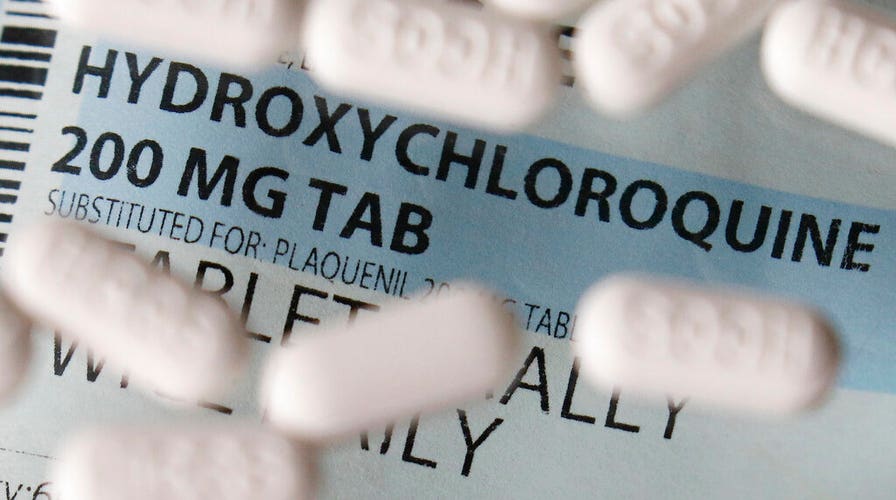 Are faulty data propping up controversial study on hydroxychloroquine?