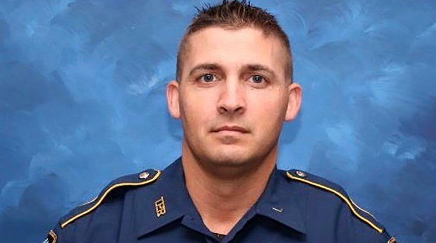 Louisiana State Trooper Struck By Police Vehicle While Chasing Suspects ...