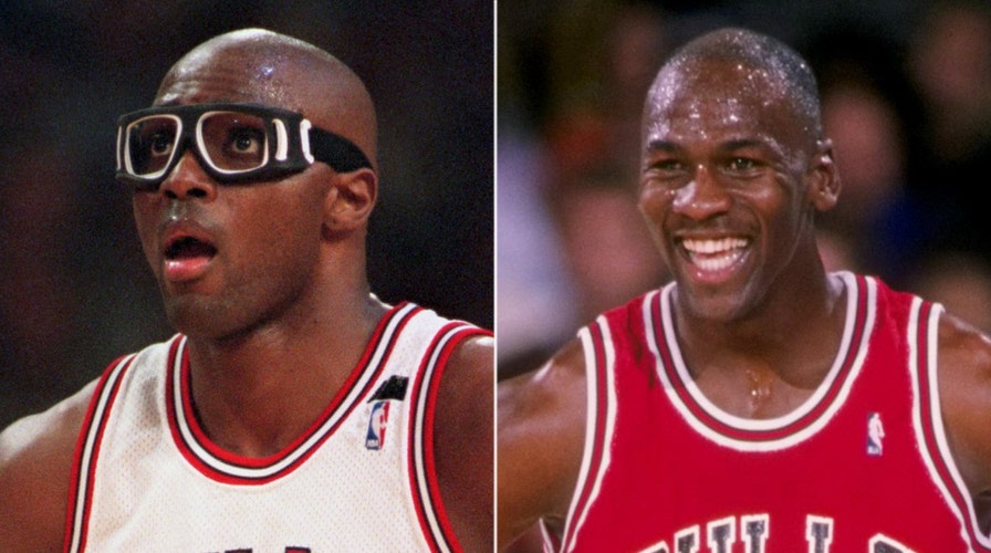 Horace Grant on a regular season game that made him realize the