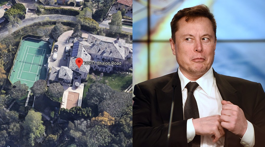 Tesla CEO slams California Gov. Newsom over stay-at-home order