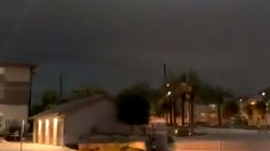 Tornado in Texas with 100 mph winds slams San Antonio neighborhood over ...