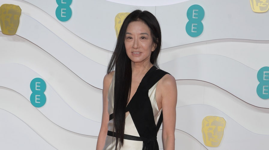 Vera Wang Shares Throwback Photos from Her Time as Vogue Fashion