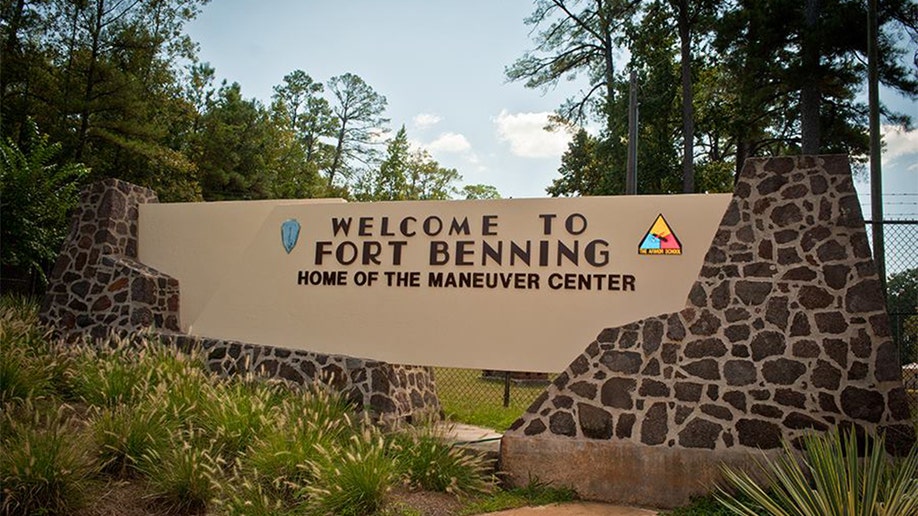 Fort Benning, Georgia