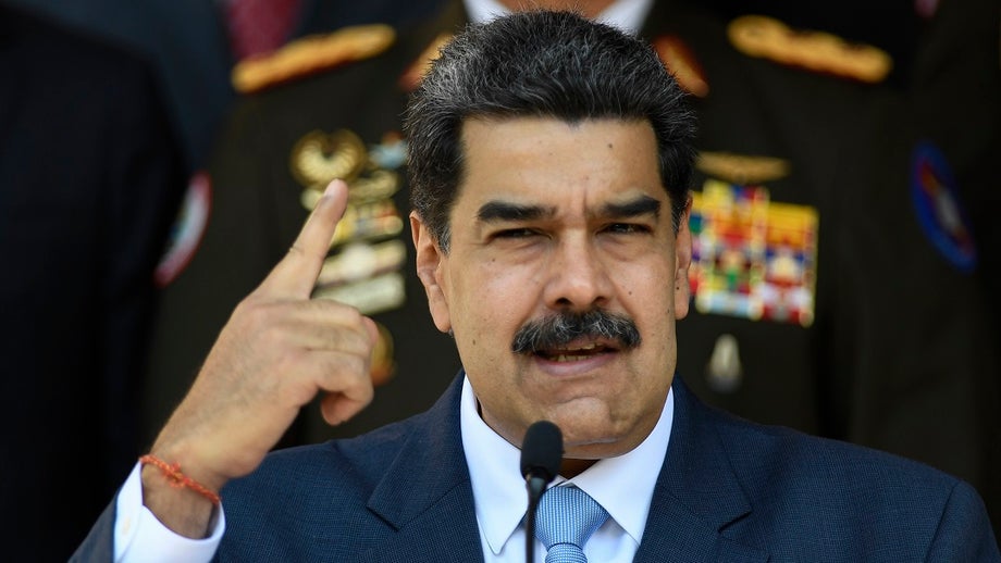 Britain withholds gold from Maduro, says it does not recognize him as Venezuela's president