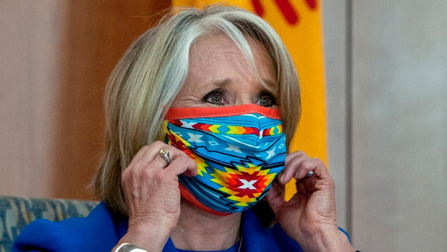 Dem NM governor reportedly violated coronavirus order, kept business open so she could buy jewelry