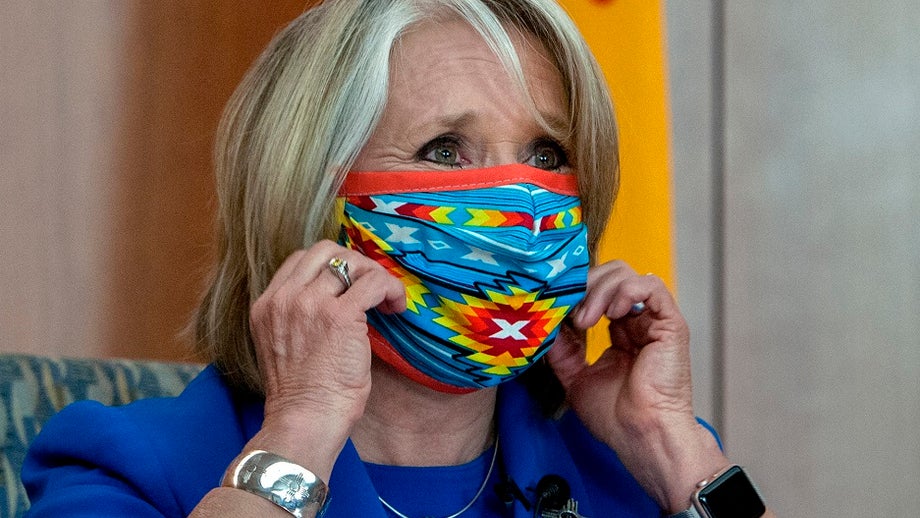 Dem NM governor reportedly violated coronavirus order, kept business open so she could buy jewelry