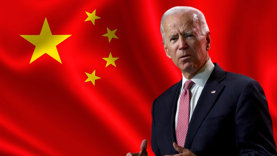David Bossie: Biden wrong on China his entire career – let's look at the record