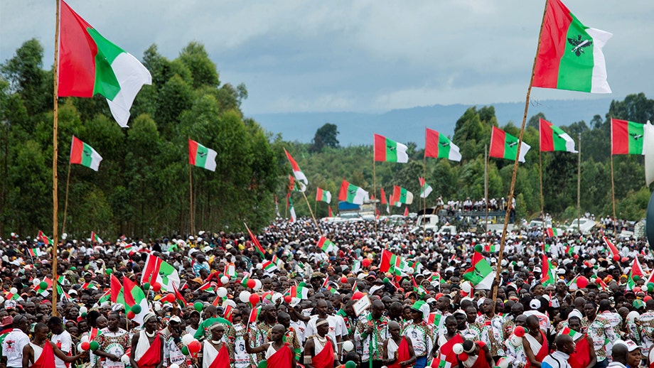 World Health Organization official kicked out of Burundi ahead of country's election