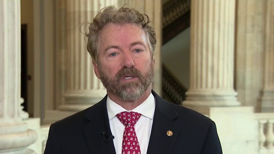 Sen. Rand Paul thanks DC cops for saving him from 'crazed mob' after RNC