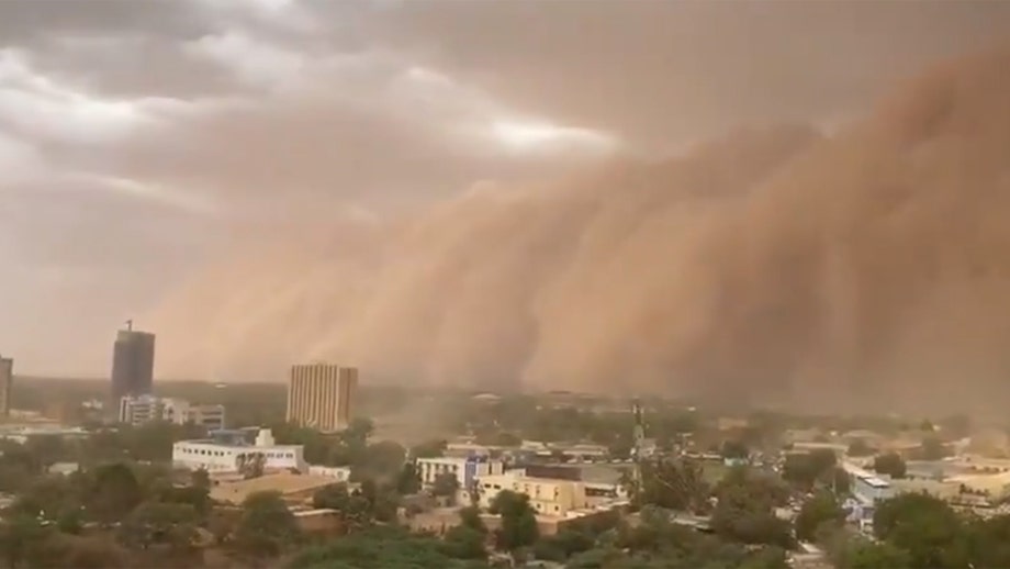 American taken hostage in Niger