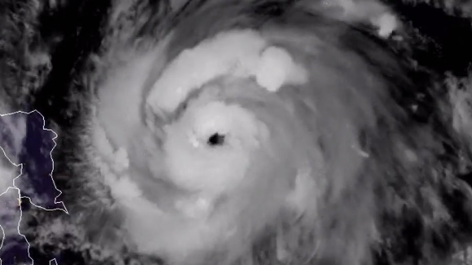 Typhoon Vongfong rapidly intensifies as it slams into coronavirus-hit Philippines