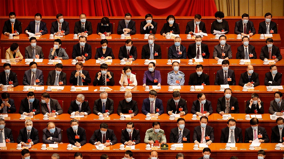 Communist Party seeks to mandate jail time for ‘hurting the feelings of the Chinese nation’