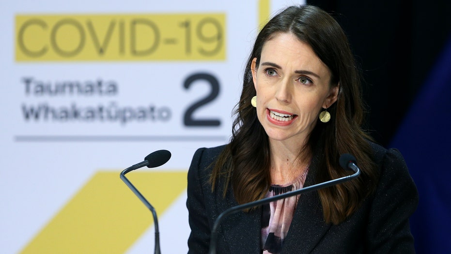 New Zealand’s Jacinda Ardern suggests fourday workweek could help