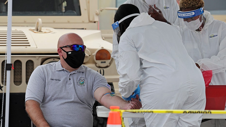 Second Abbott coronavirus antibody test gets emergency use