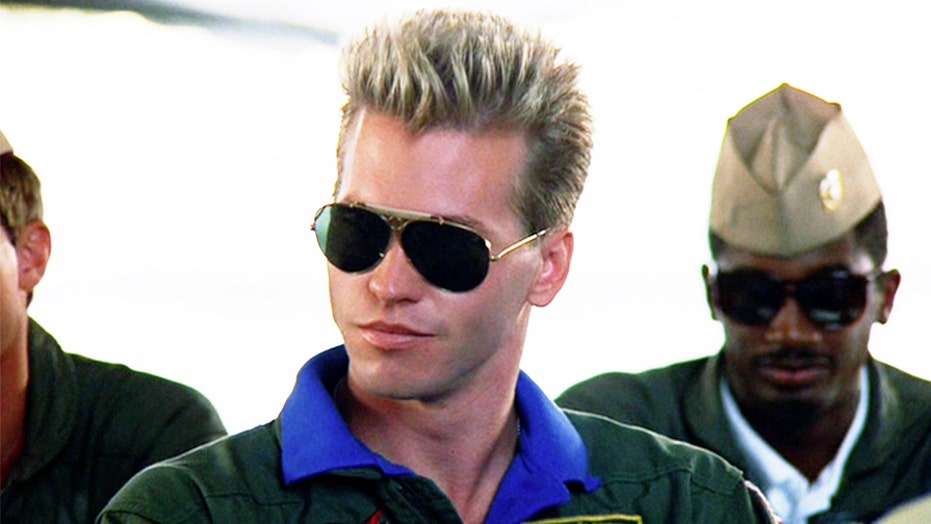 Val Kilmer shares ‘special throwback’ picture with members of the original ‘Top Gun’ cast