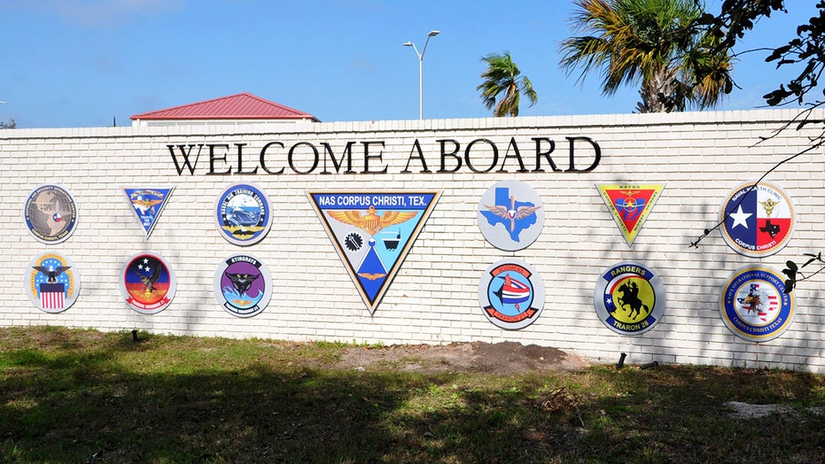 Naval Air Station Corpus Christi targeted by unknown shooter, 1 injured