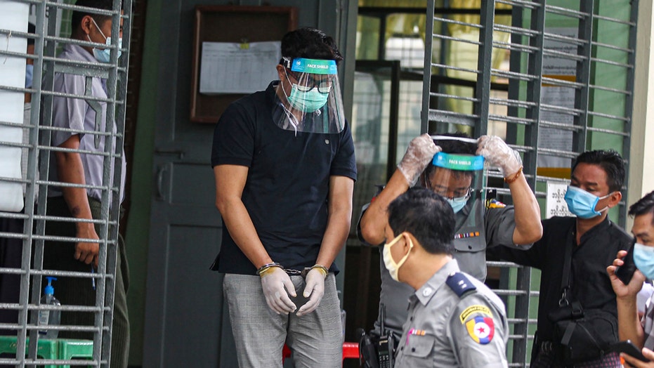 Canadian pastor faces 3 years in jail for defying Myanmar's ...