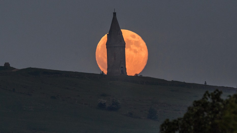 Get set for the flower moon, the last supermoon of the year Fox News