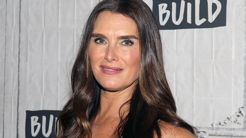 Brooke Shields Feels So Lucky To Be Alive After Harrowing Leg Injury Staph Infection Fox News