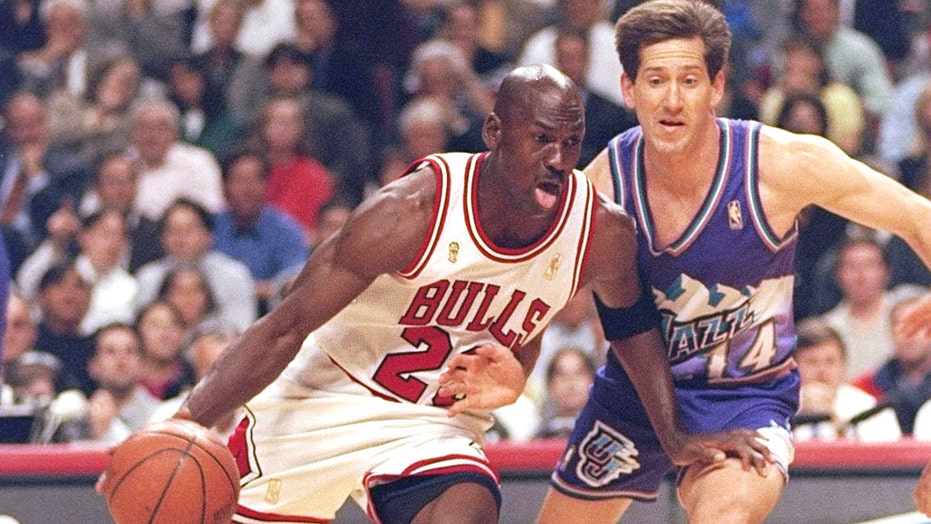 Michael Jordan didn't get bad pizza 