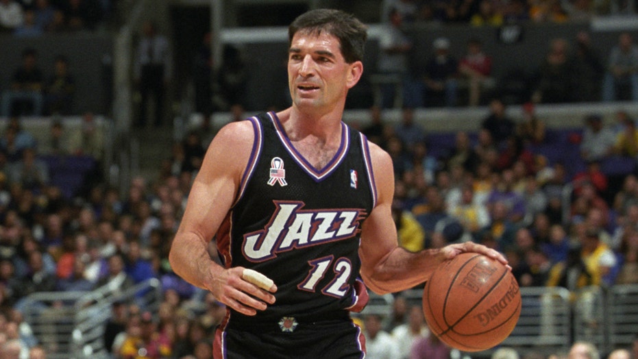 John Stockton