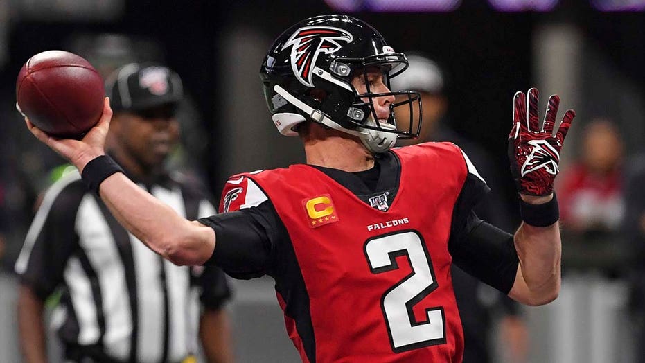 falcons jersey schedule