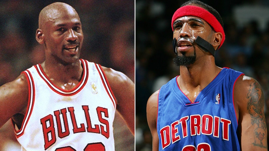 Richard Hamilton says Michael Jordan traded away teammate after ...