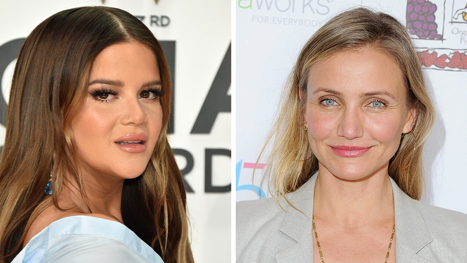 Mother S Day Maren Morris Cameron Diaz And More First Time Hollywood Moms Celebrating Fox News