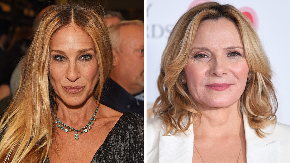 931px x 524px - Sarah Jessica Parker responds to fan questions about Kim Cattrall after new  'Sex and the City' series revival | Fox News
