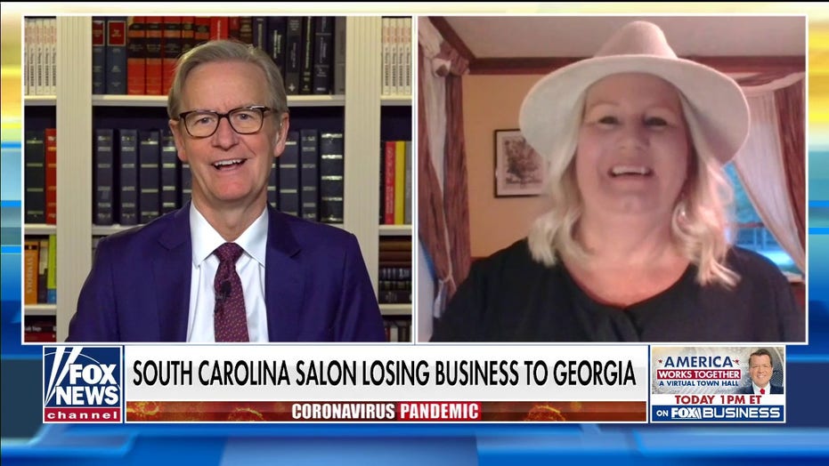 SC salons see their customers take their business to Georgia as they're forced to remain closed