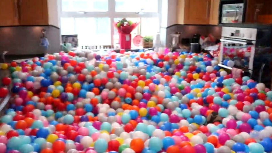 big ball pit balls