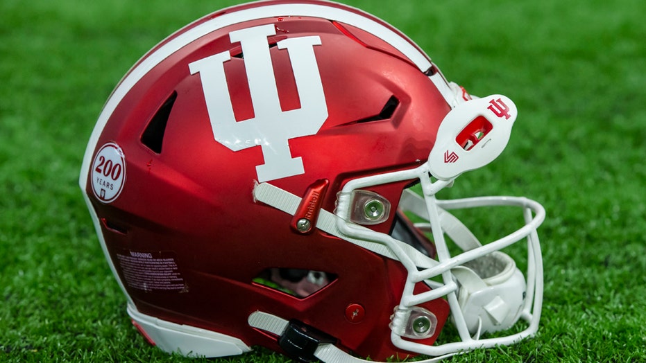 iu football helmets for sale