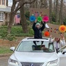 Hope the pictures tell it all, friends and their kids surprised me today with a heart warming 50th Birthday Surprise Parade!!!! Blessings are still among us. ❤️ Stay well