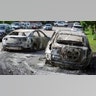 Minneapolis residents awoke Friday, May 29, 2020, to assess the damage after a second night rioters ignited fires and looted stores all over the city, as peaceful protests turned increasingly violent in the aftermath the death of George Floyd during an arrest. Buildings on Lake Street were still burning Friday morning in Minneapolis.