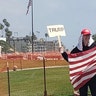 Thought the attached photo was a pretty amazing representation of what is going on in Orange County, at iconic Main Beach in Laguna Beach of all places. Beautiful weather, famous Laguna Beach Lifeguard tower on PCH with a closed beach.