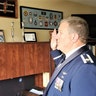 US Air Force Academy Graduation and Commissioning Ceremony Online administering of the commissioning oath to Second Lieutenant Jett Dulac, US Air Force Academy class of 2020, by Major Tim Shields, USAF (retired)