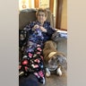 It has been a family affair sewing almost 300 face masks. 3 of us together forming an assembly line. 94 year old Grammy, while sitting in her favorite chair with her dogs, with dementia learned to turn the masks right side out.