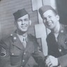 My Dad, Richard Johnson and Uncle Bill Johnson, identical twins. Both WW2 veterans, both now deceased.
